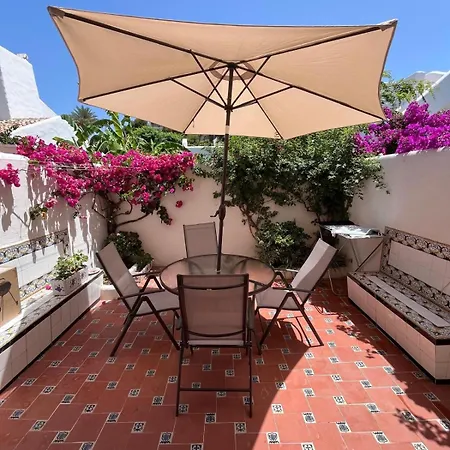 - Playa - En Urbanización Al Lado Del Mar Is17 Estepona